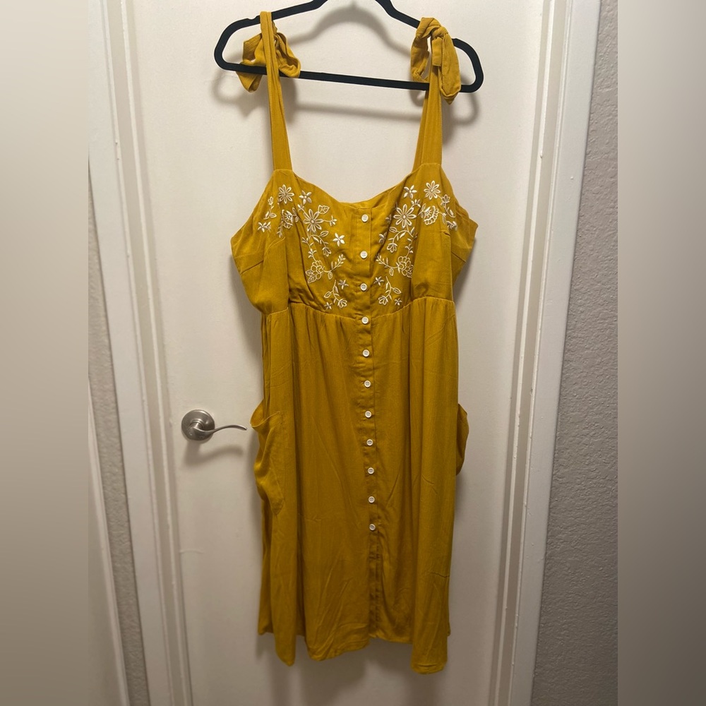 Forever 21 dress